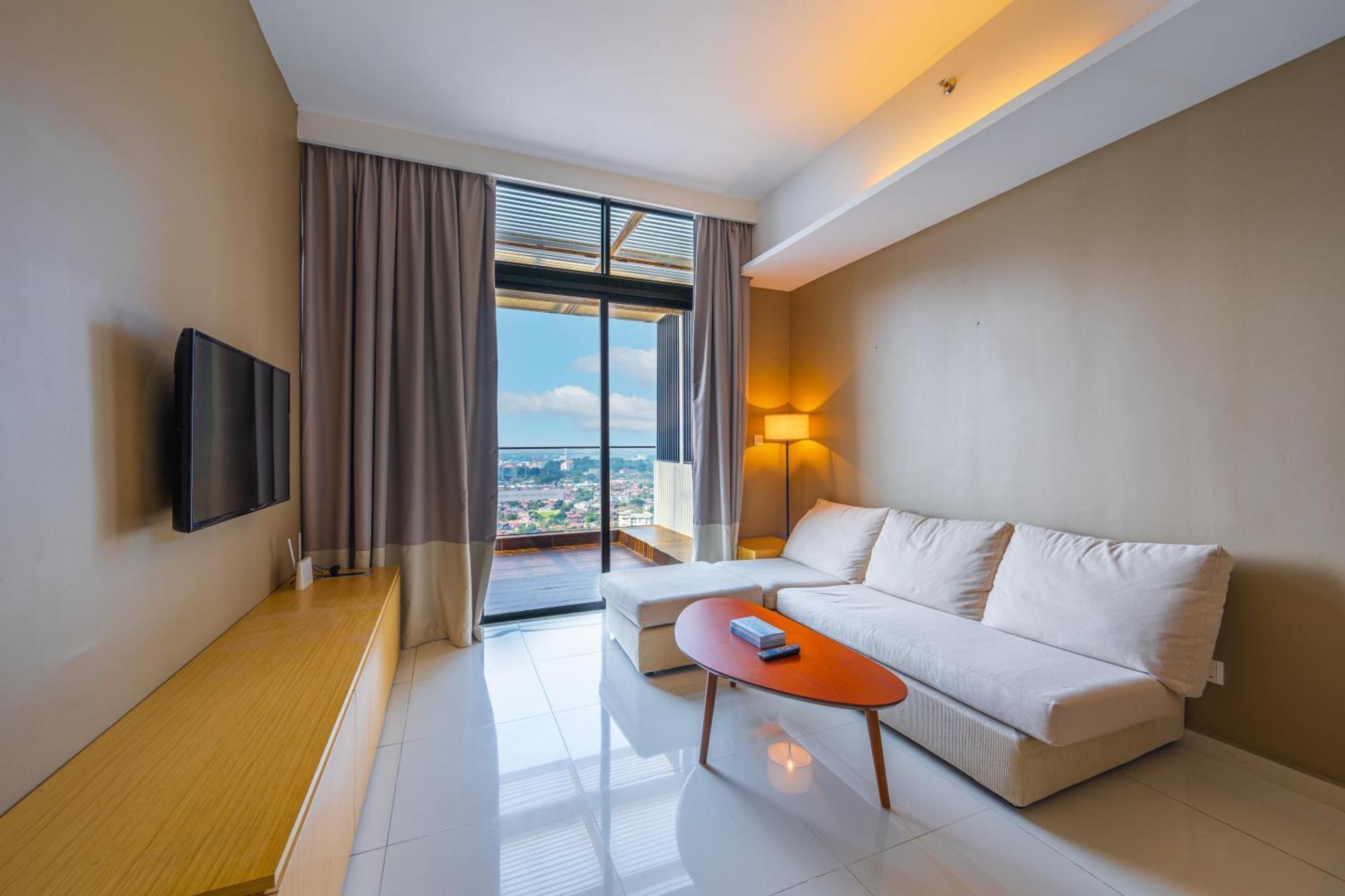 Greystone 99 Suites Malacca Exterior photo