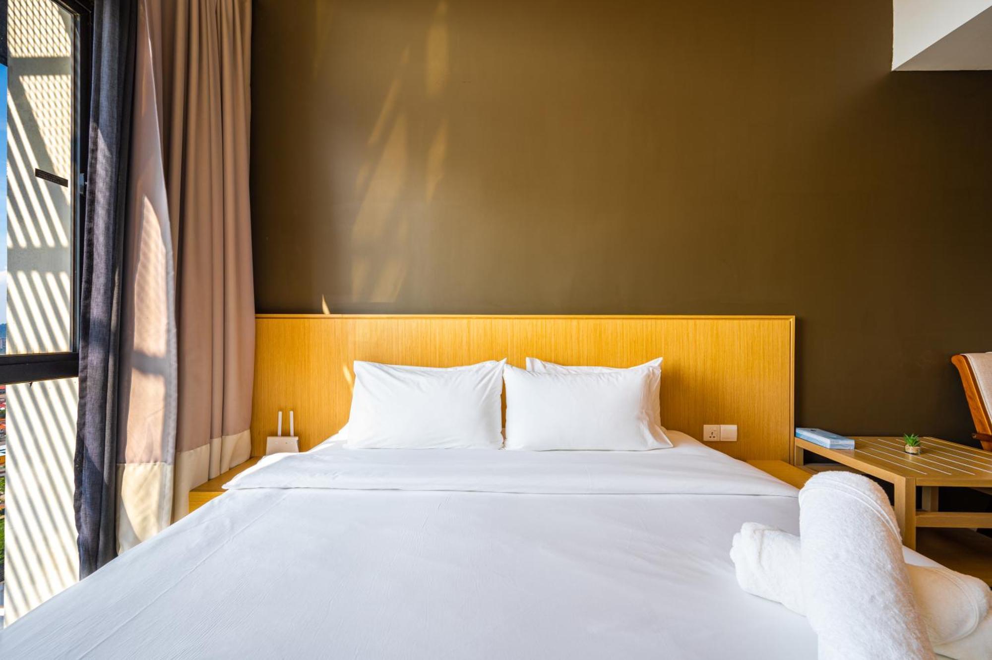Greystone 99 Suites Malacca Exterior photo