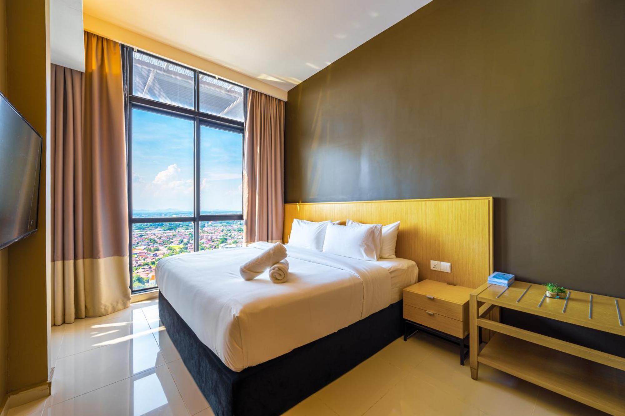Greystone 99 Suites Malacca Exterior photo
