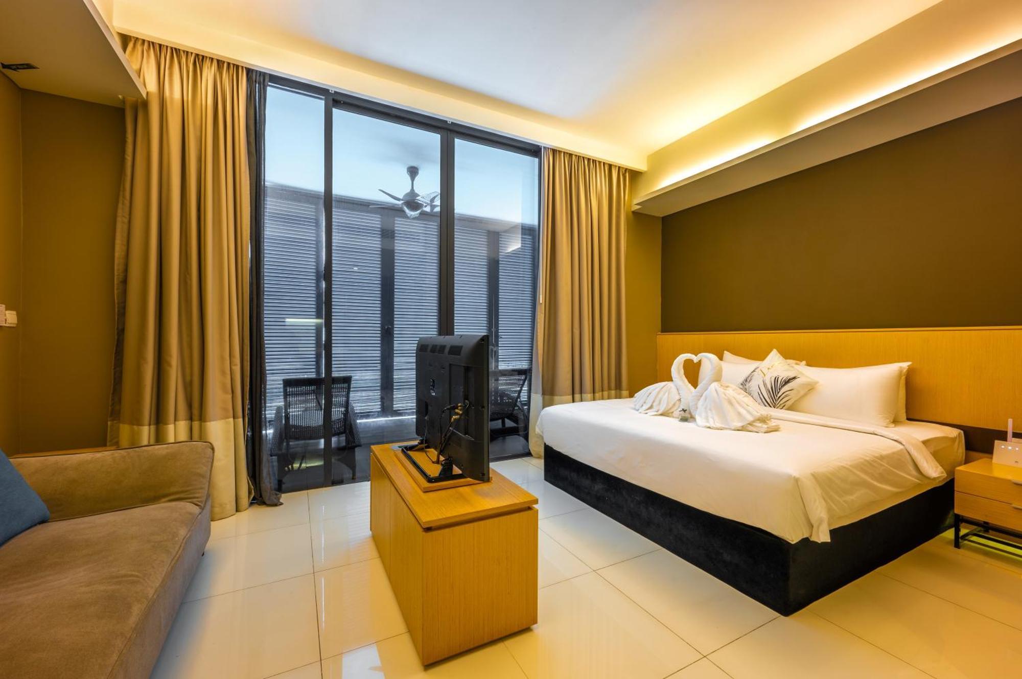 Greystone 99 Suites Malacca Exterior photo