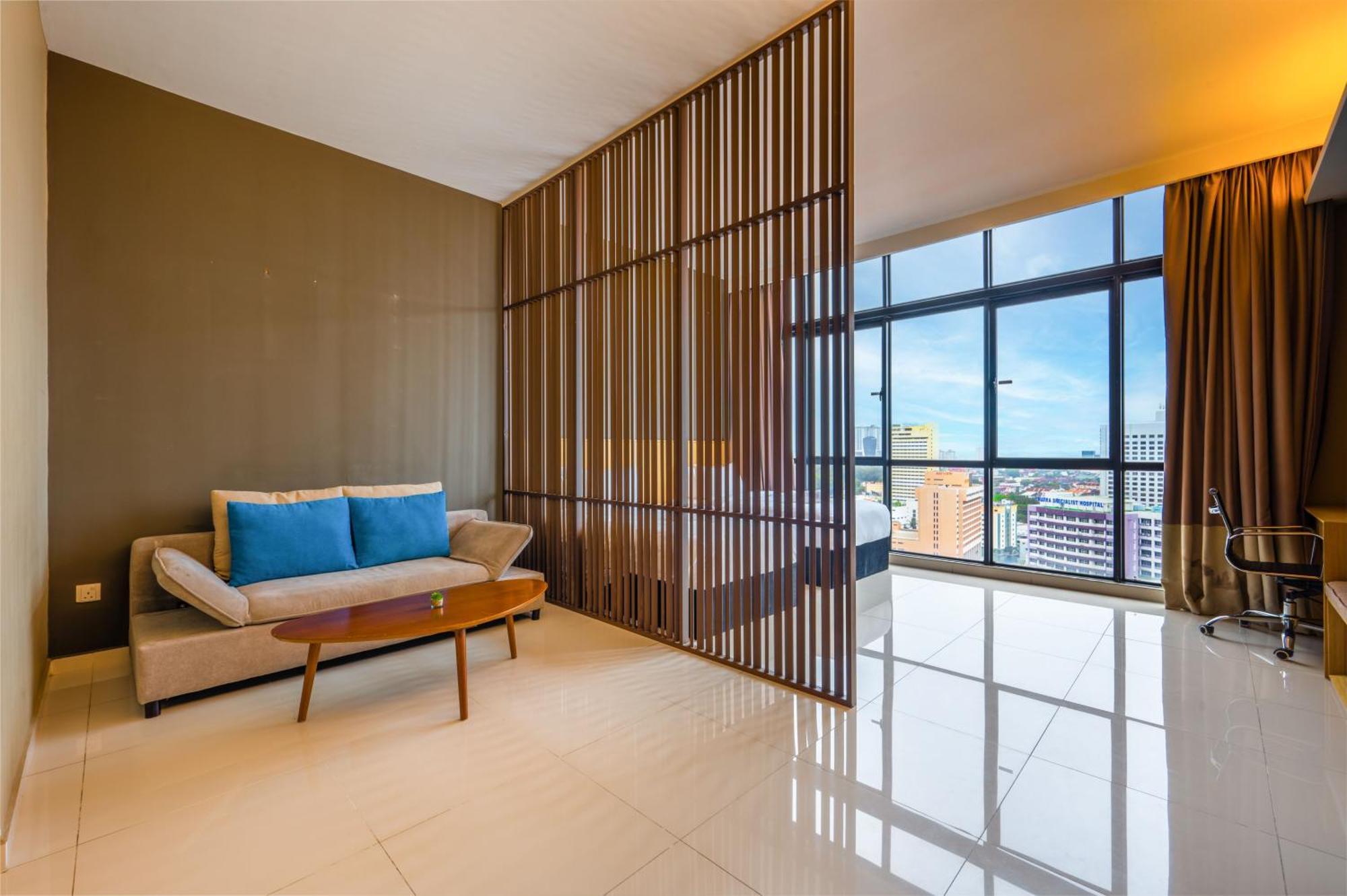 Greystone 99 Suites Malacca Exterior photo