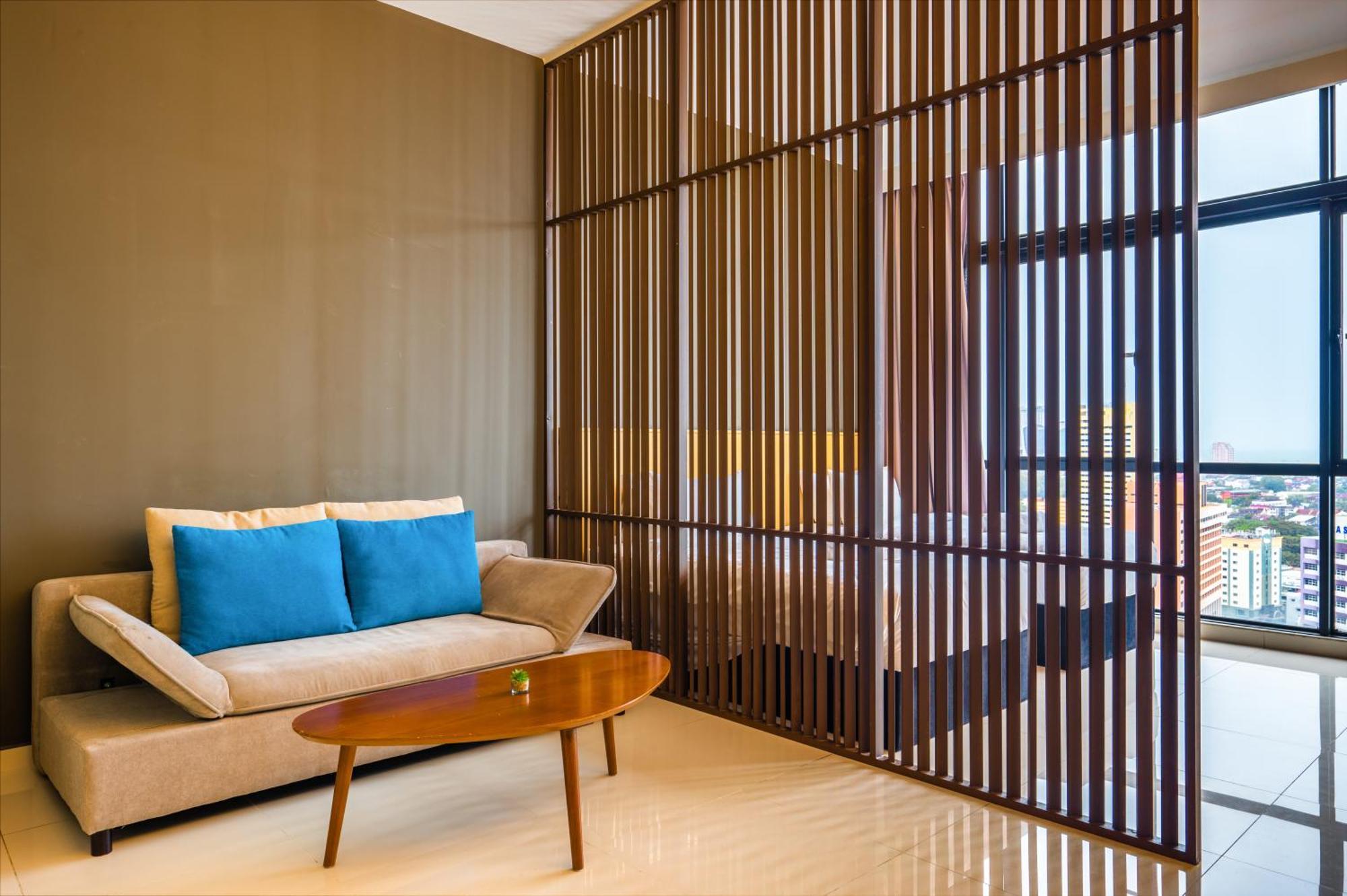 Greystone 99 Suites Malacca Exterior photo