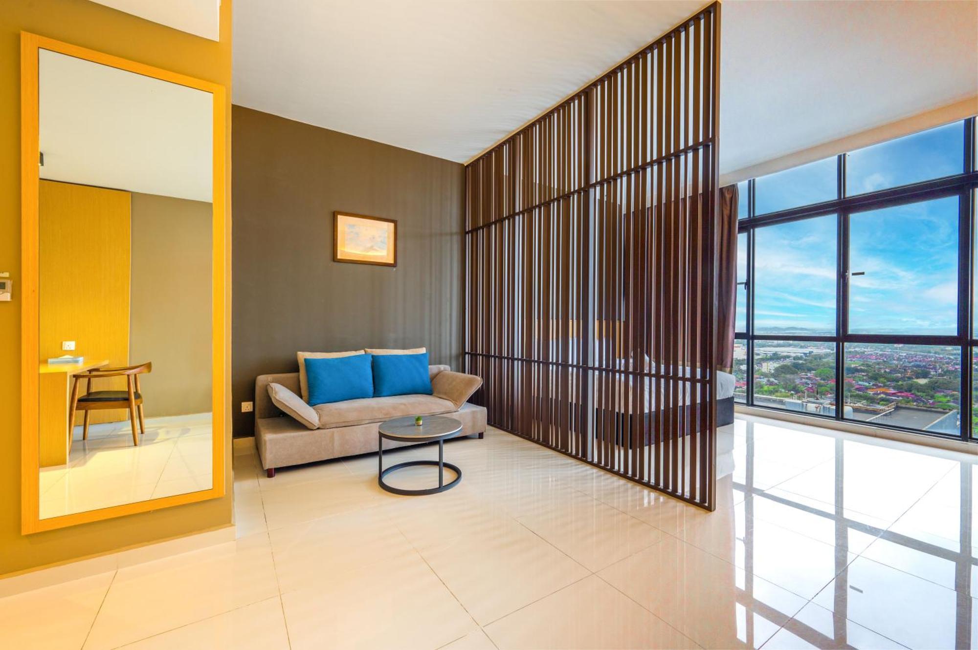 Greystone 99 Suites Malacca Exterior photo